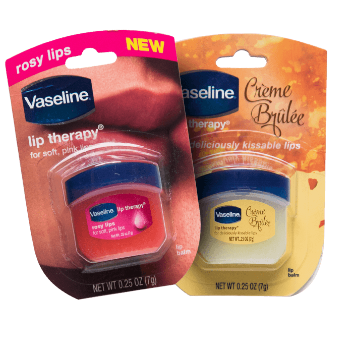 Free Vaseline Sample